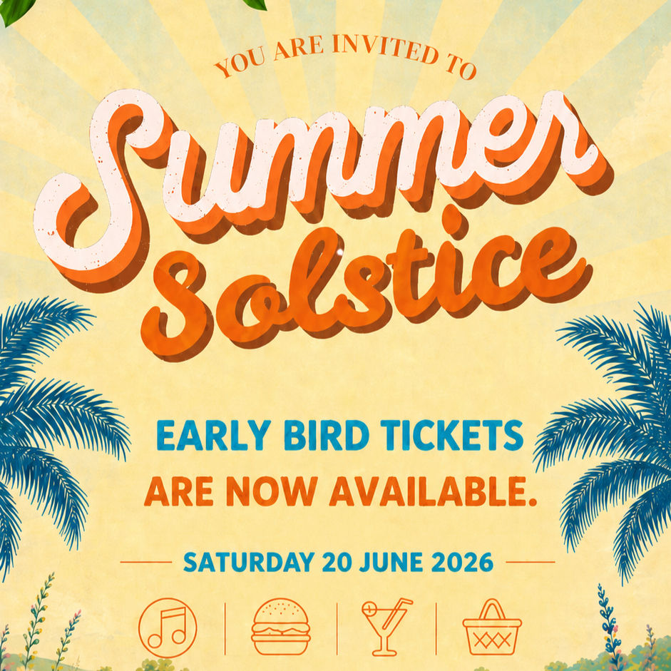 Summer Solstice Party