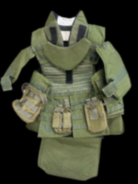 NIJ 3A Juggernaut Vest