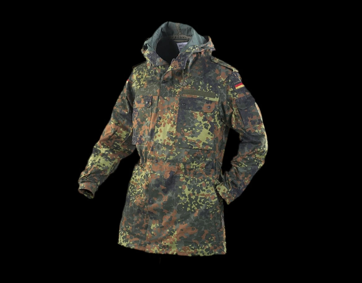 German Bundeswehr Parka (New)