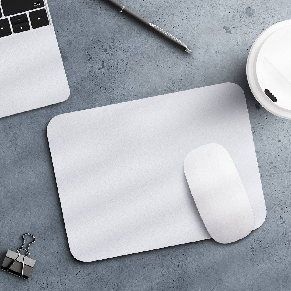 פד לעכבר הדפסה בעיצוב אישי