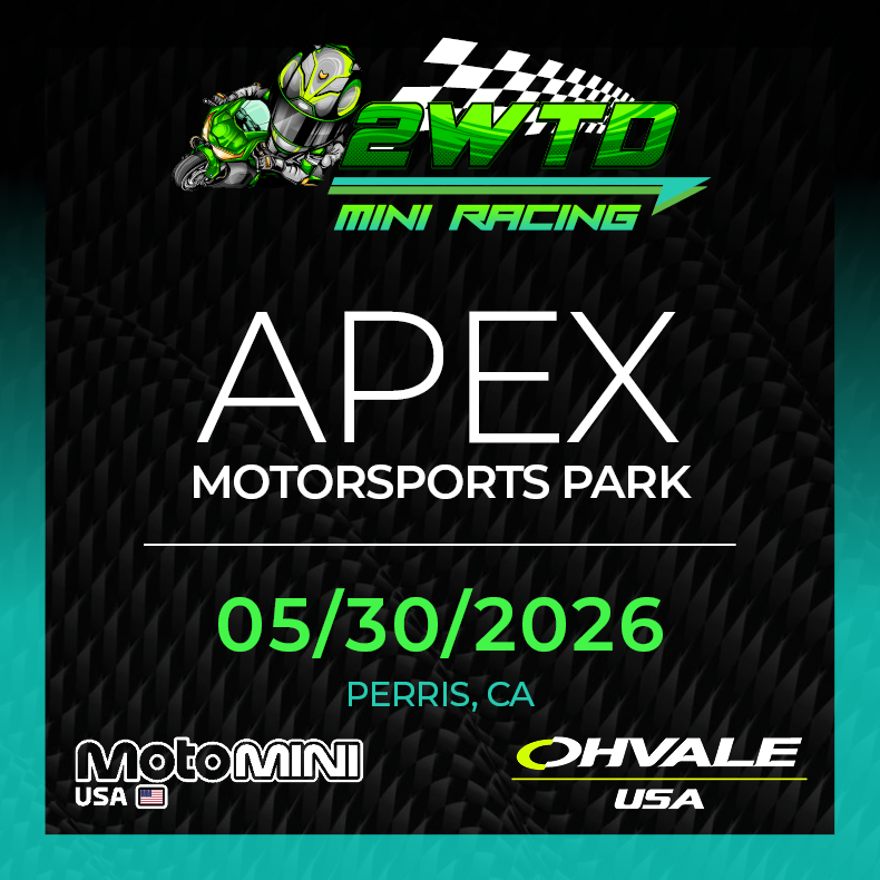 APEX - May 30, 2026