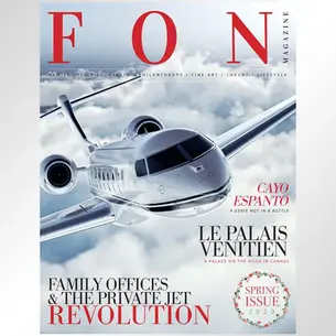 FON Magazine: Sports Investing