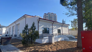 DEPREM NEDENİYLE HATAY 51'NCİ BAKIM FAB MÜD HASAR GÖREN TAŞINMAZLARIN YENİDEN YAPIMI