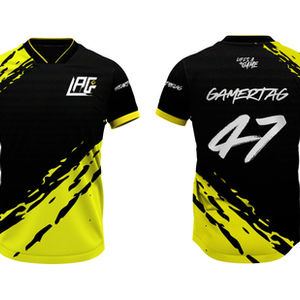 Esports and Gaming Apparel