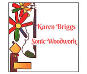 Sonic Woodwork CD Front Cover