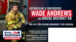 Andrews - "Extinguish" (FRONT)