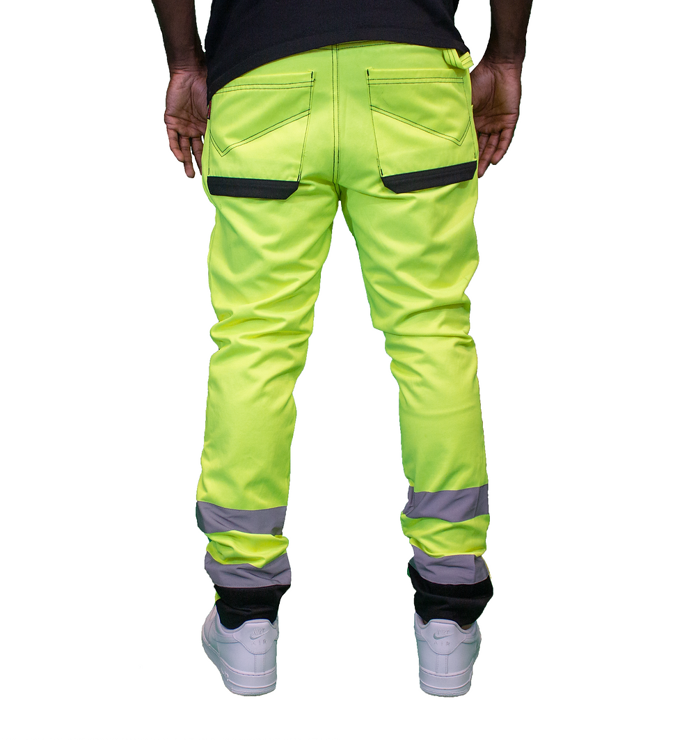 Thumbnail: SCAN HERE BIG MONEY FOR REAL WORKMAN RECONSTRUCTED PANTS