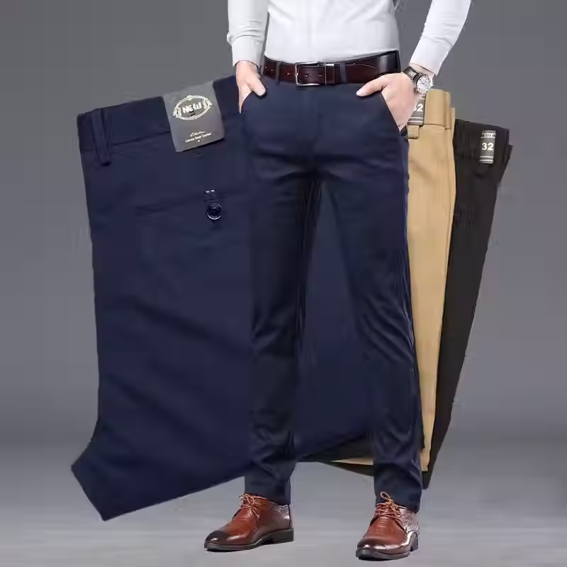 Calça Masculina Executive Tailor