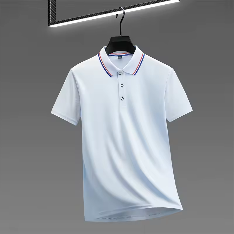 Polo Masculina Signature Line