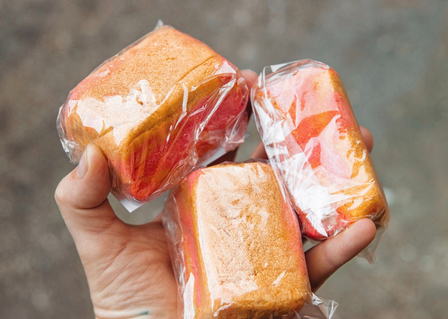 Malibu Pink Bubble Bath