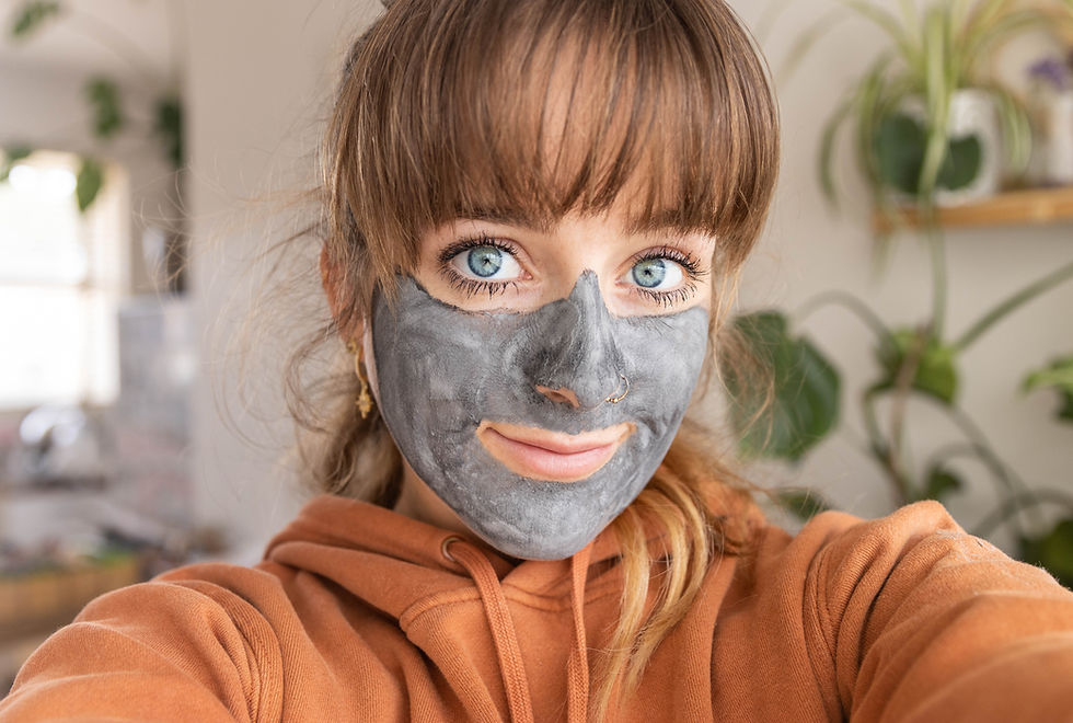 Thumbnail: Purifying Charcoal Face Mask (2% Salicylic Acid)