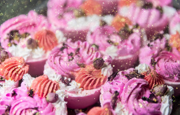cupcake bath bombs
