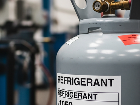 What are Refrigerants?