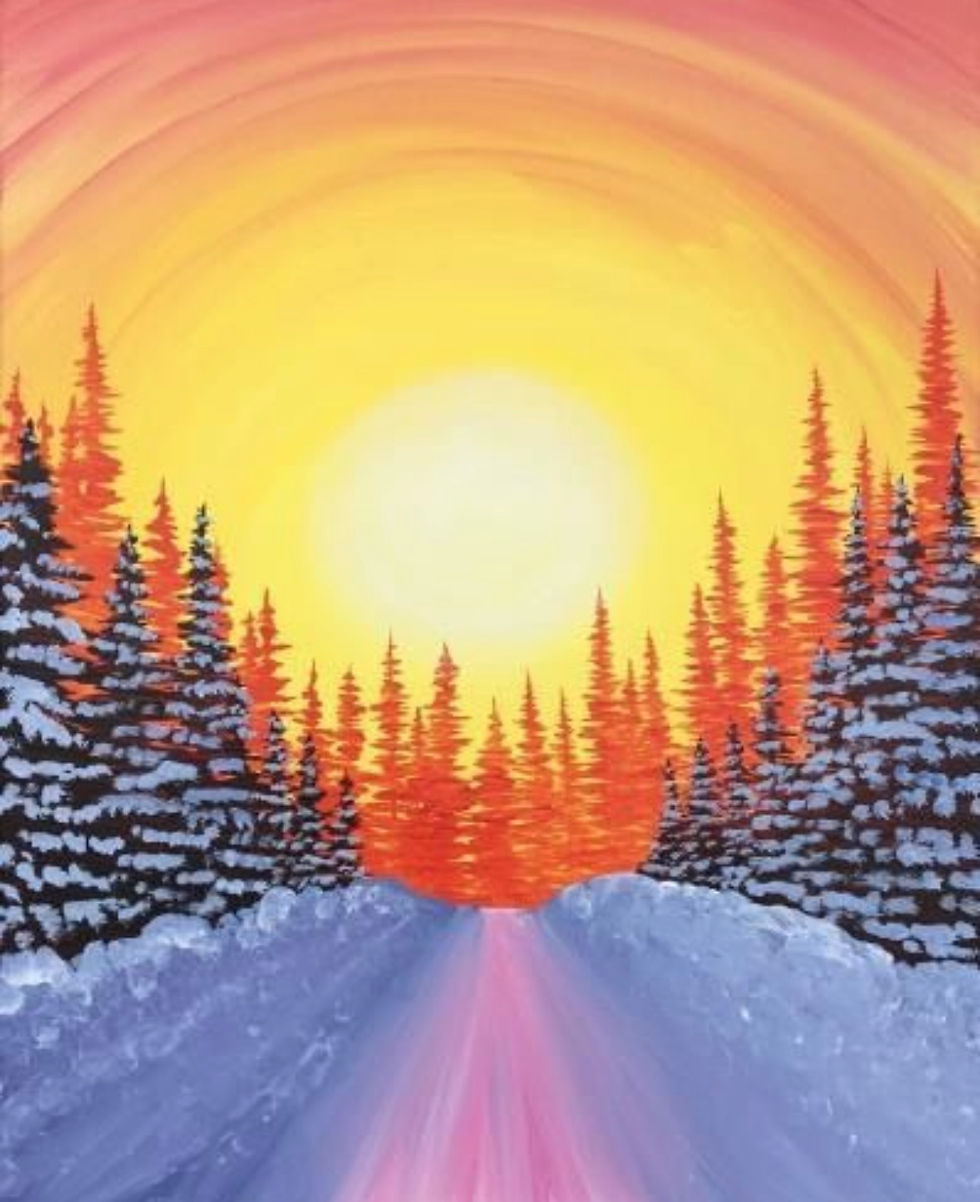 Winter Scenes