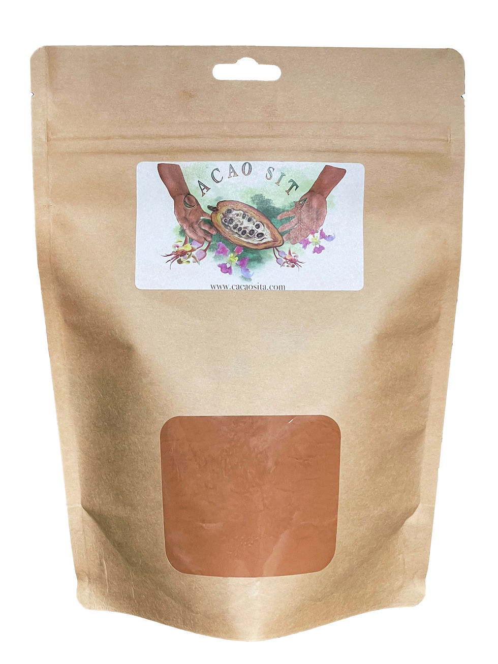 Thumbnail: 500g Peruvian Criollo Cacao Powder