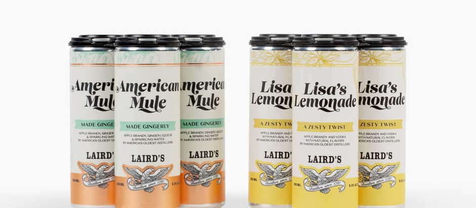 Continuing a Legacy: Laird & Company’s American Mule and Lisa’s Lemonade