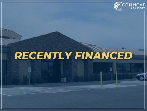 Recently Financed - Buffalo Business Center