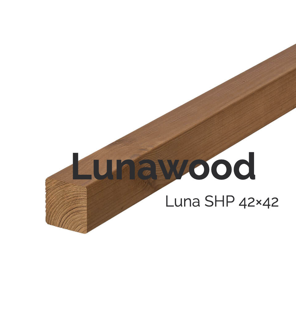 Lunawood Luna SHP 42×42