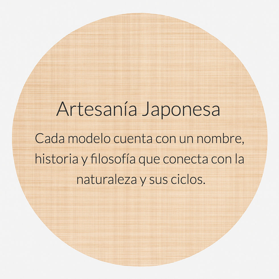 Artesanía japonesa