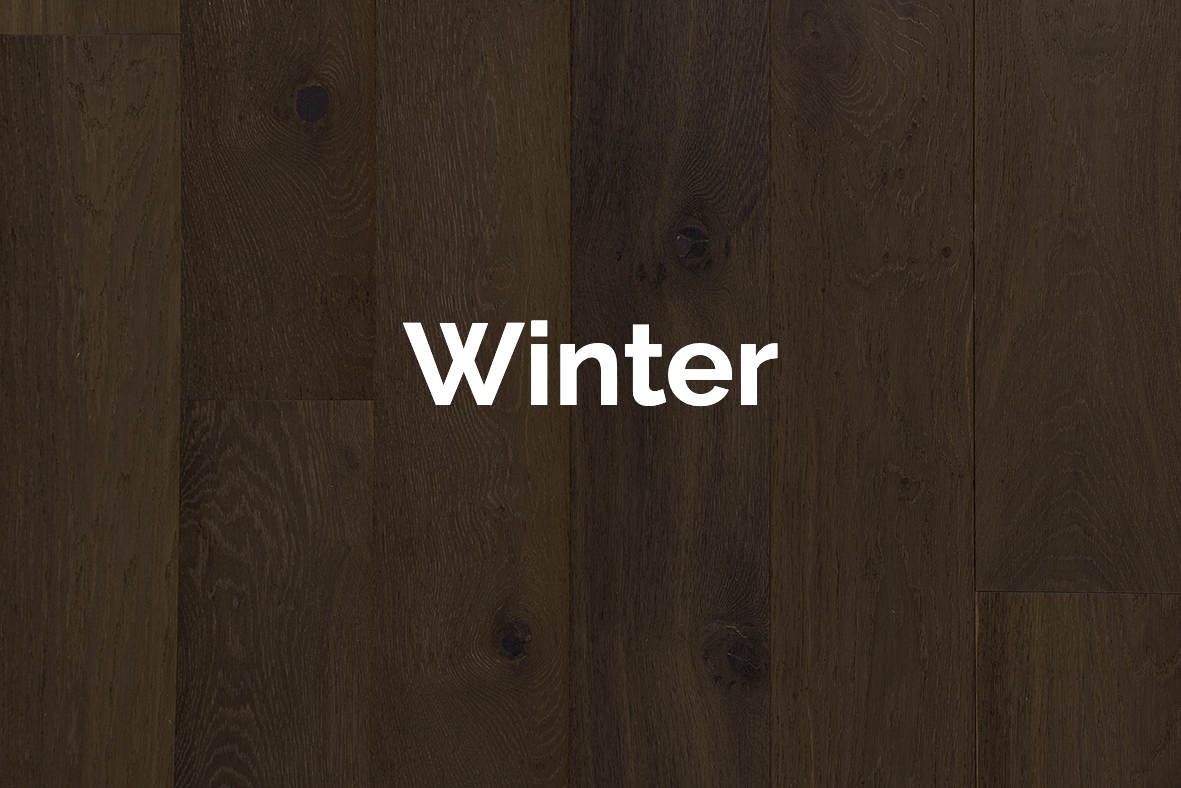 Piso Duela de Ingeniería Línea Terra Winter en Roble de la marca Cappa