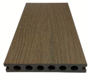 Piso Deck sintético Línea Novodeck Macadamia/Ivory de la marca Cappa