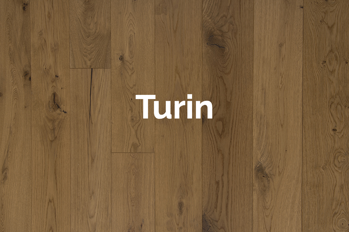 Piso Duela de Ingeniería Línea Alpes 19 cm Turin en Roble de la marca Cappa