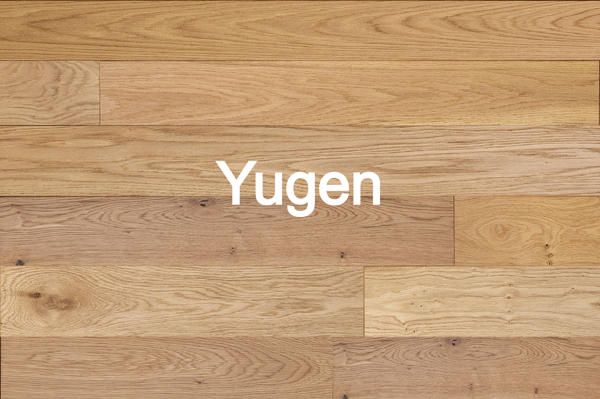 Piso Duela de Ingeniería Yugen en Roble Europeo de la marca DABO