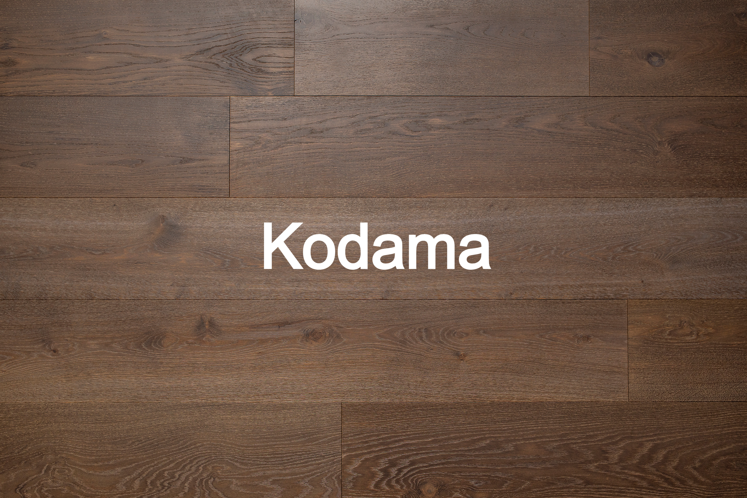 Piso Duela de Ingeniería Kodama en Roble Europeo de la marca DABO