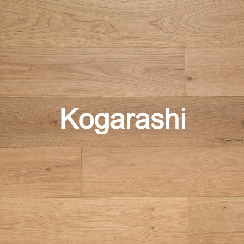 Piso Duela de Ingenier�ía Kogarashi en Roble Europeo de la marca DABO