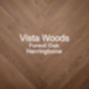 Vista Woods Forest Oak Herringbone