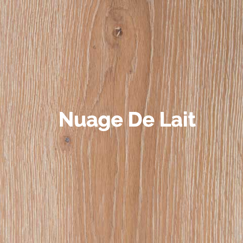 Piso Duela de Ingeniería Linea Les Terres Nuage De Lait de la marca TeknoStep