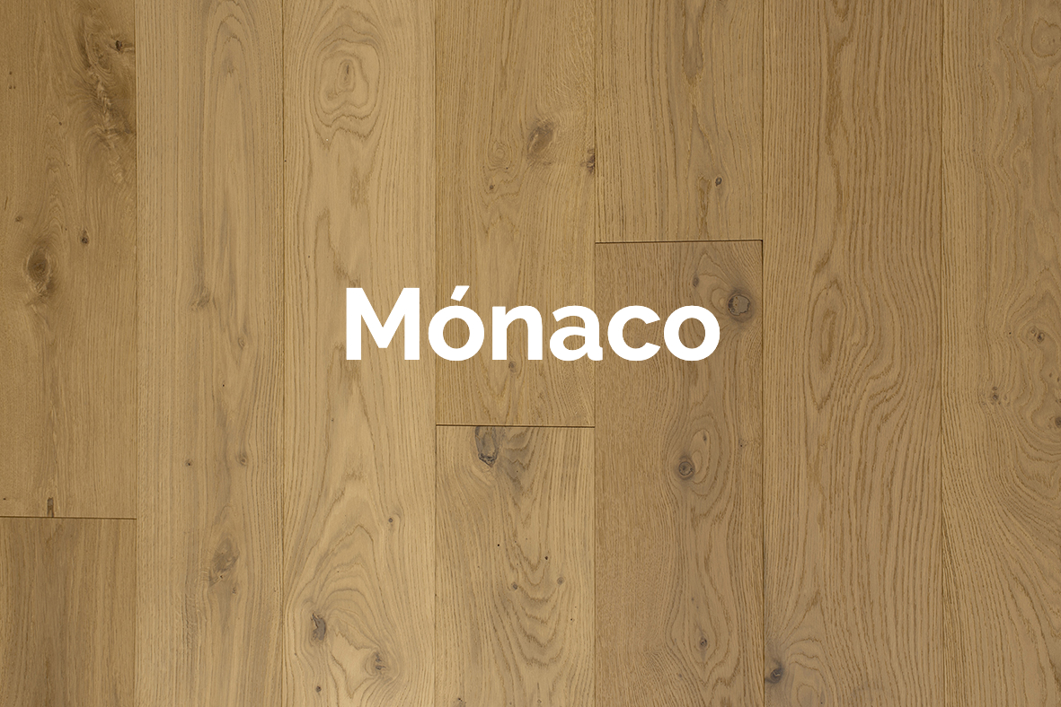 Piso Duela de Ingeniería Línea Alpes 19 cm Monaco en Roble de la marca Cappa