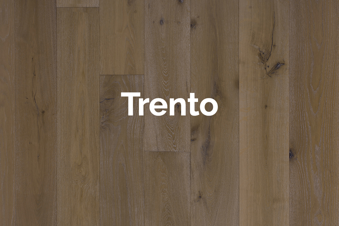 Piso Duela de Ingeniería Línea Alpes 19 cm Trento en Roble de la marca Cappa