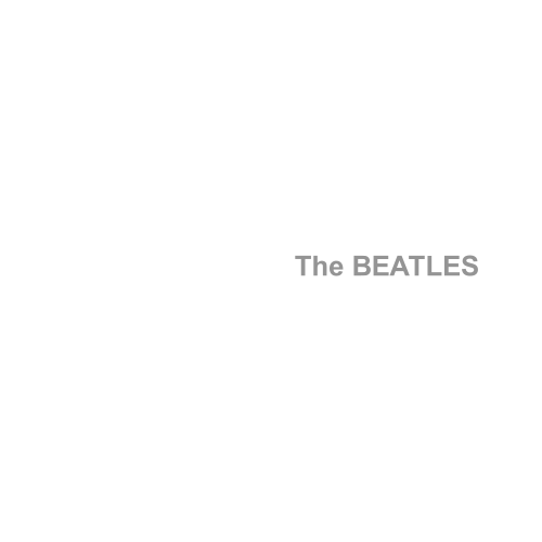 The Beatles-1968