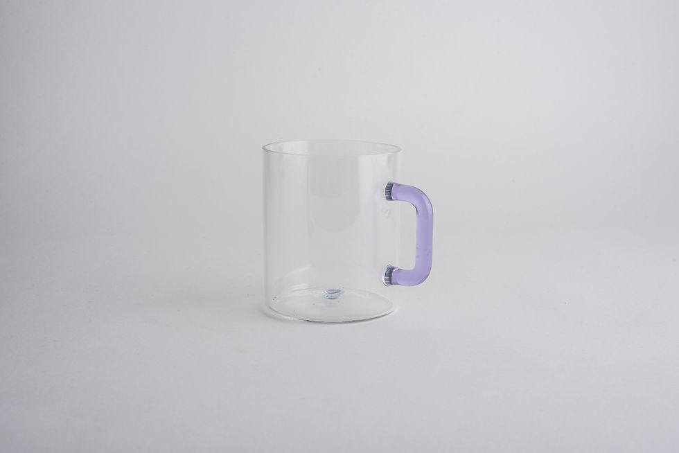 Miniatura: Mug Glass Cup Set