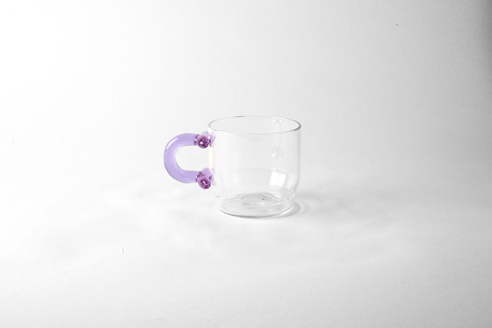 Miniatura: Circular Cup | Hora del te
