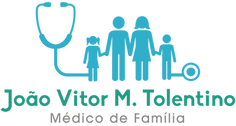 Logo médico de família, saúde do idoso em Guaíra, geriatra em Guaíra