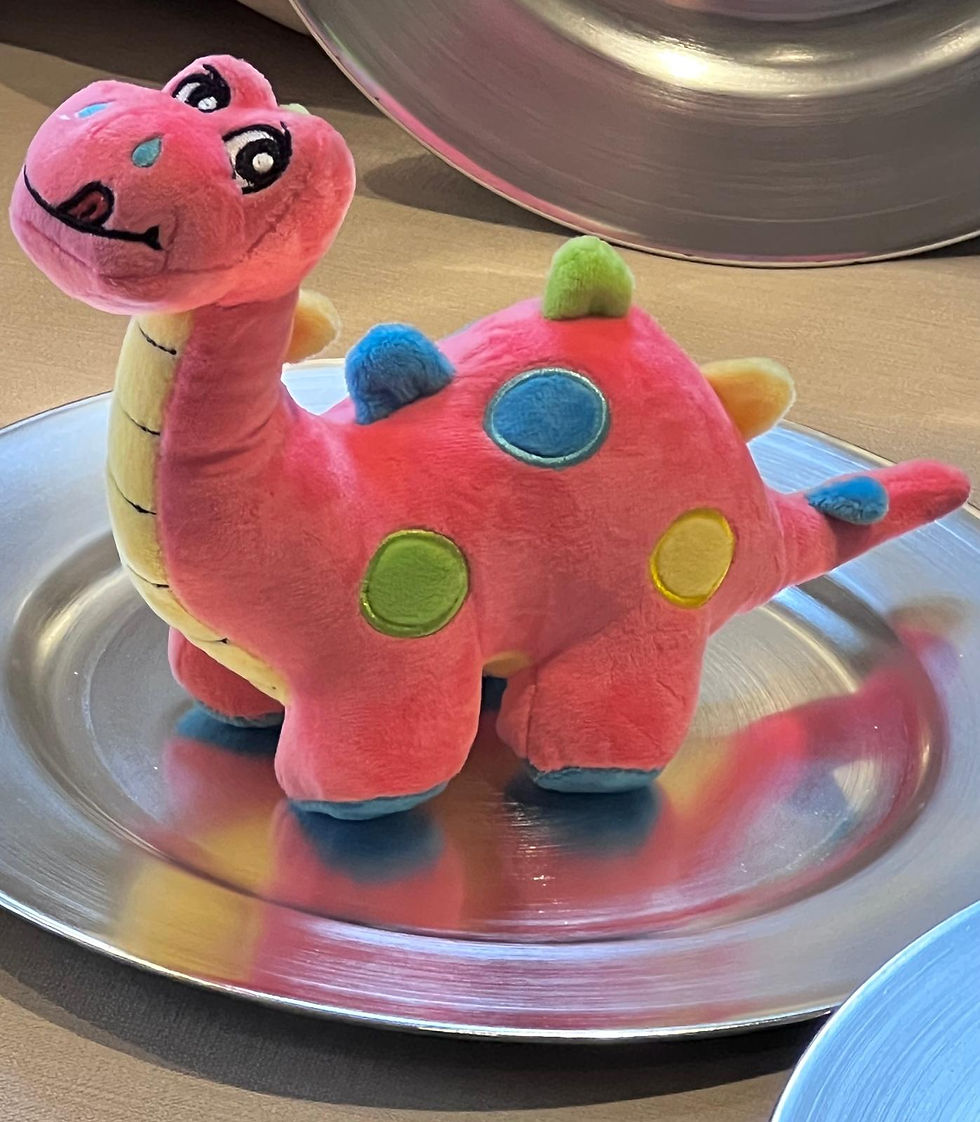 Thumbnail: Toy | Plush Cotton Dinosaur | Soft Toy | Gift