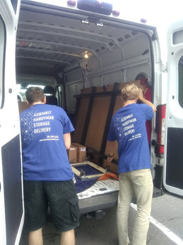 Moving Service by Furniture Assembly NJ