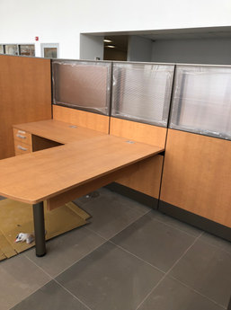 Cubicle Installation