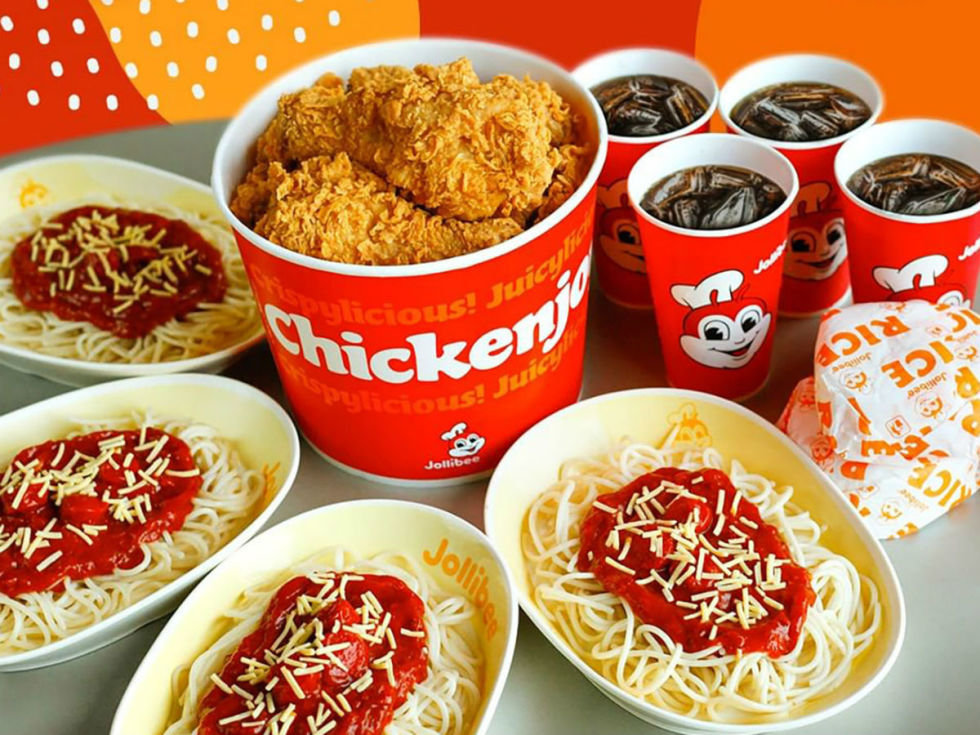 Jollibee Bucket Price What's In The Jollibee Bucket?