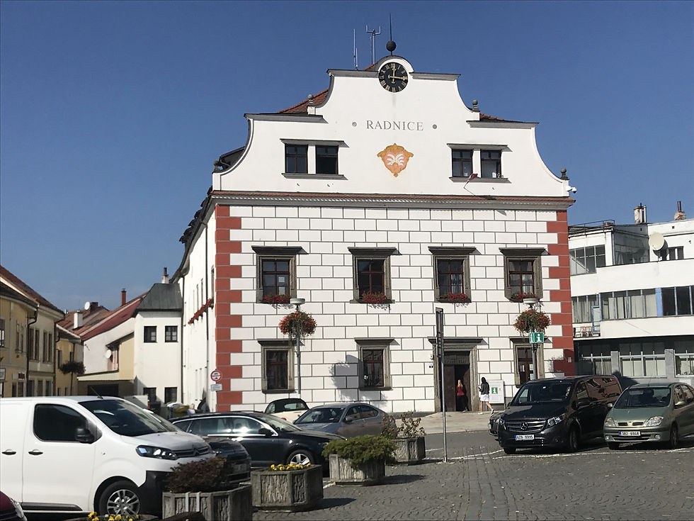 Velké Meziříči - 01