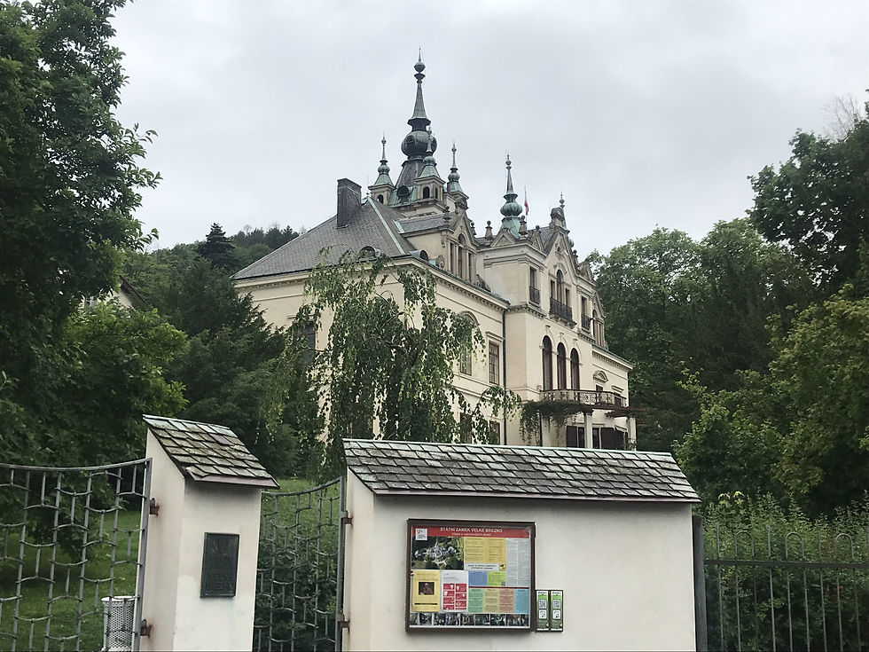 Velké Březno - 01