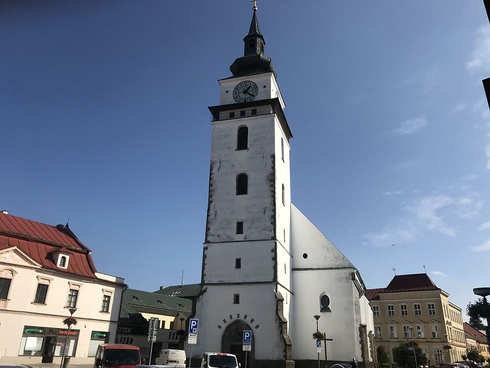 Velké Meziříči - 14