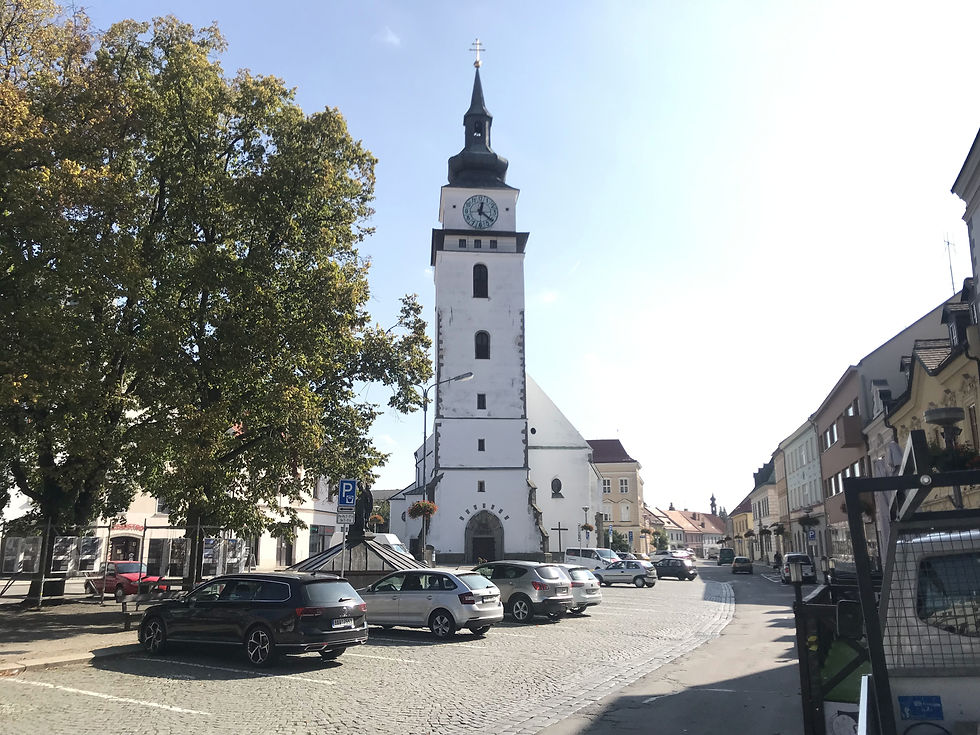 Velké Meziříči - 02