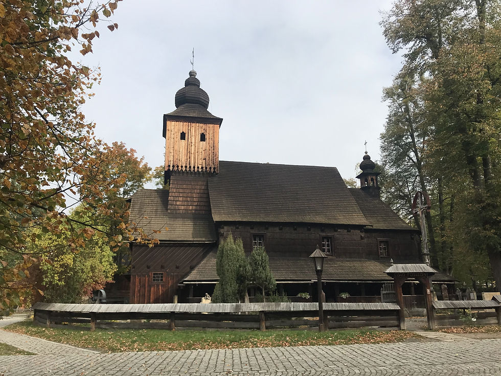 Rožnov pod Radhoštěm - Walachijse museum - 52