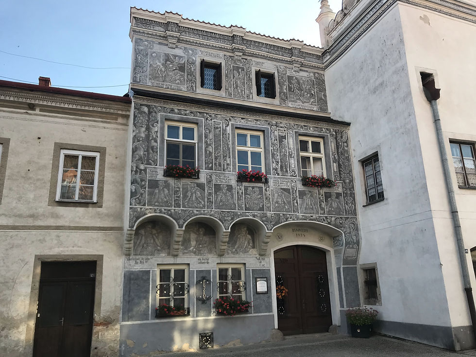 Slavonice - 20