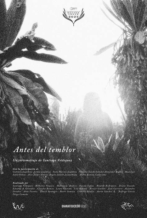 Before the tremos CINEMANCIA COLOMBIA
