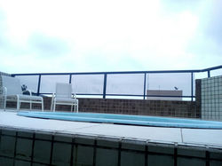 piscina privativa