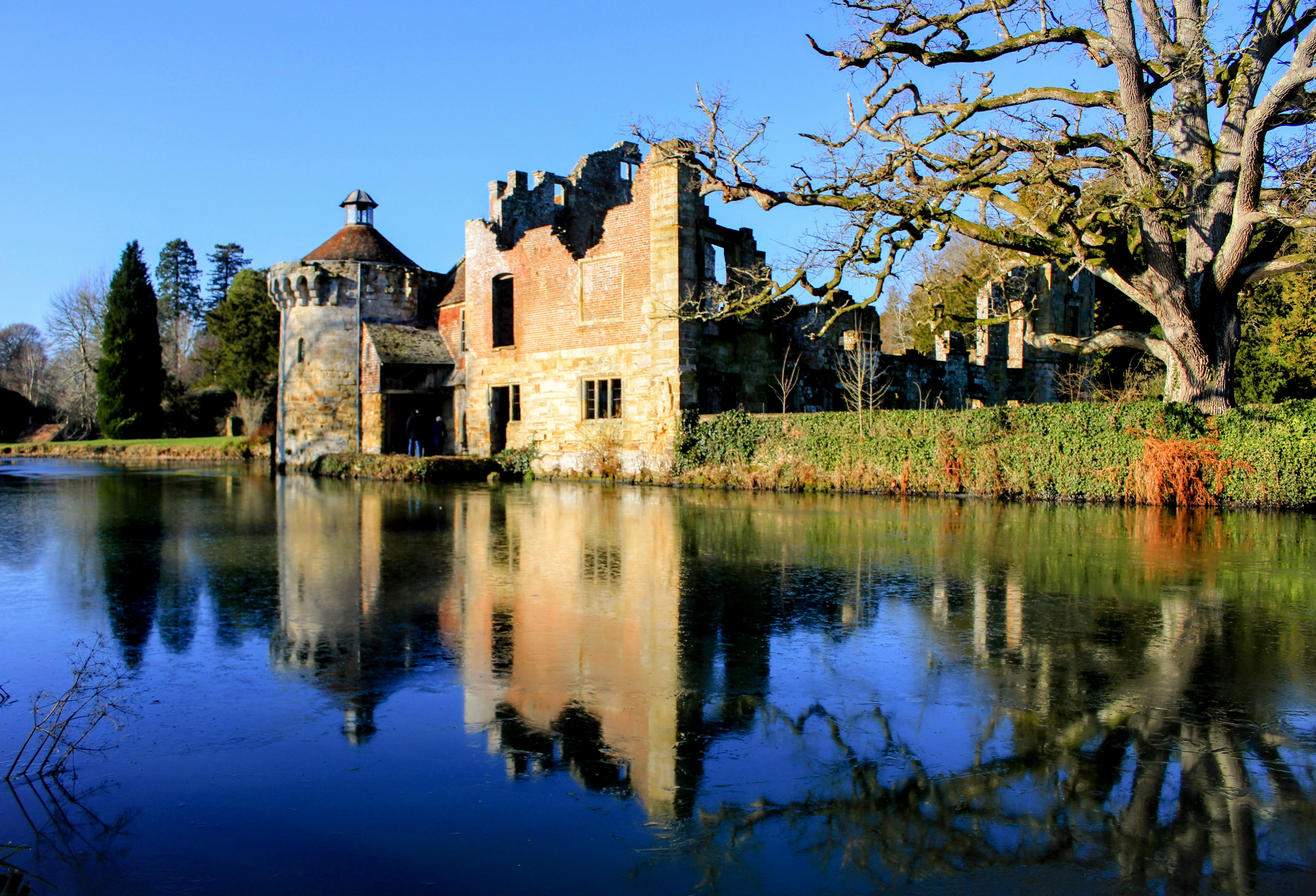 Scotney Castle, Tunbridge Wells.